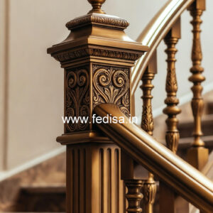 Creative Steel Railing Ideas For Home No-35035