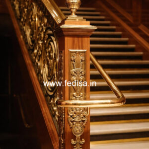 Modern Exterior Balcony Designs No-35041