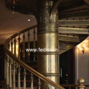 Modern Steel Balcony Railings No-35045