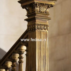Creative Exterior Balcony Ideas No-35050