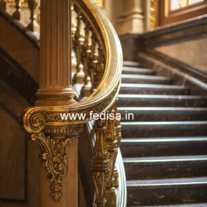 Creative Home Exterior Railings No-35052
