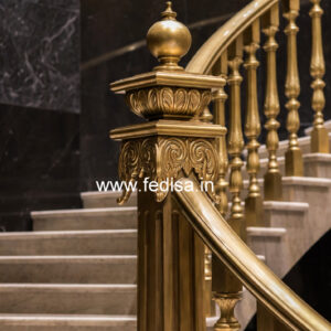 Modern Steel Railings For Balcony No-35060