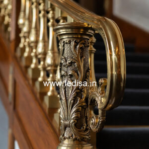 Modern Exterior Railing Inspiration No-35063