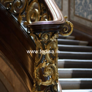 Elegant Exterior Railings For Small Homes No-35088