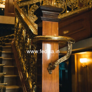 Creative Exterior Balcony Styling No-35090