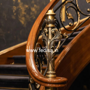 Best Steel Railing Ideas For Home Exterior Design No-35104