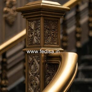 Latest Exterior Railing Trends For Modern Homes No-35106