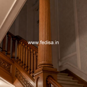 Elegant Exterior Balcony Railings For Homes No-35109