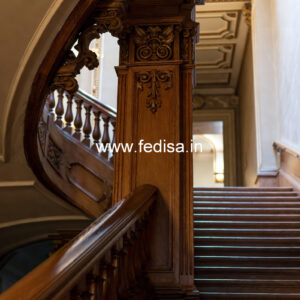 Stylish Staircase Railing Ideas For Interior Design No-35111