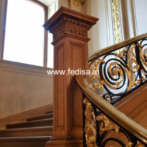 Creative Balcony Railings For Home Decoration No-35119