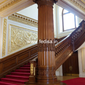 Creative Exterior Balcony Railing Designs Inspiration No-35123