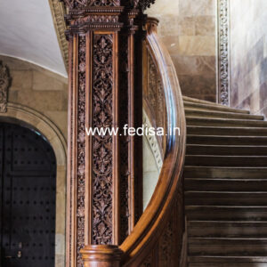 Affordable Exterior Railing Ideas For Modern Homes No-35127