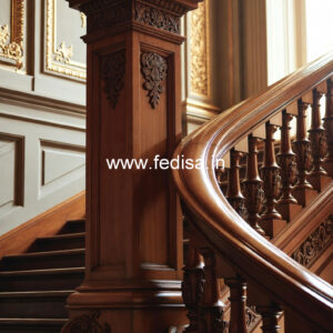 Modern Balcony Ideas With Glass Railings Design No-35133
