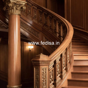 Modern Staircase Railing Ideas For Home Interior No-35137