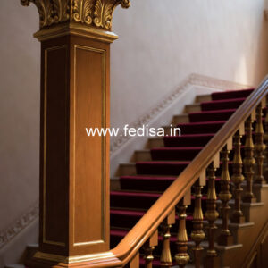 Creative Exterior Railing Ideas For Home Decoration No-35141