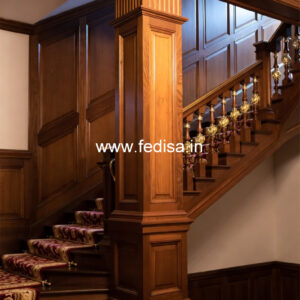 Modern Balcony Railing Ideas With Lighting Design No-35144
