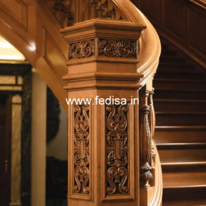 Elegant Exterior Railings For Home Design No-35145