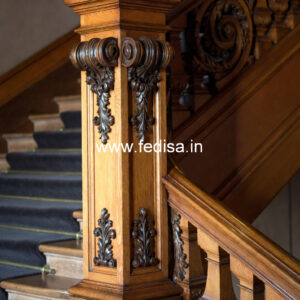 Creative Exterior Railings For Modern Home Design No-35162