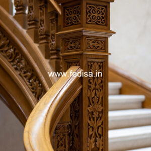 Modern Staircase Railings For Home Interior Design No-35179