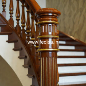 Creative Staircase Railing Ideas You?ll Love No-35188