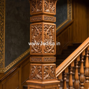 Elegant Exterior Railings For House Design No-35189