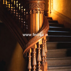 Modern Staircase Railings For Homes No-35200