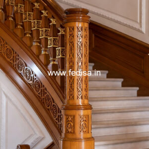 Creative Exterior Railing Ideas For Homes No-35206
