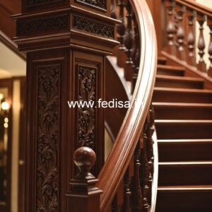 Stylish Steel Railing Design Ideas For Home Exterior Decoration No-35234