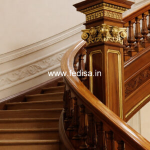 Creative Exterior Railing Ideas For Modern House Design No-35236