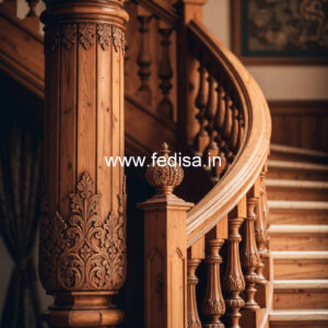 Creative Balcony Design Ideas With Stylish Railings For Homes No-35247