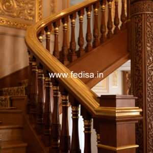 Elegant Exterior Balcony Railings For Modern Houses No-35252