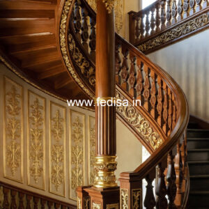 Stylish Exterior Railings Ideas No-35261