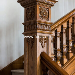 Modern Home Railing Designs No-35274