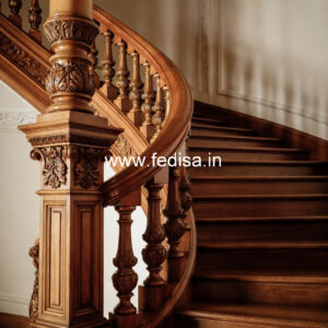 Modern Steel Railings No-35286