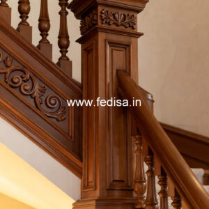 Elegant Staircase Designs No-35288