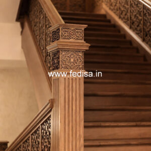 Modern Stair Railings No-35290