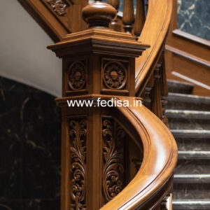 Custom Railing Designs For Every Space No-35319