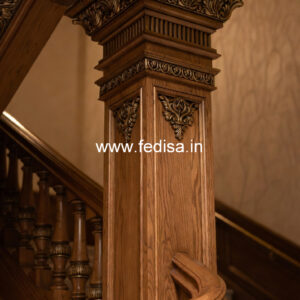 Strong, Stylish & Secure Railings No-35320