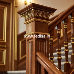 Stylish Railing Designs For Home No-35323