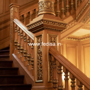 Simple Railing Design For Small House No-35347