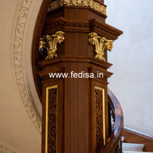 Modern Steel Railing Designs No-35358