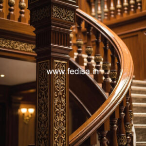 Modern Exterior Railing Designs No-35366