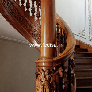 Classic Railing Design Ideas No-35381