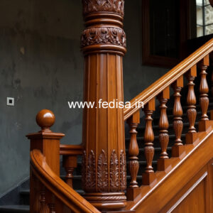 Premium Balcony Railings No-35386