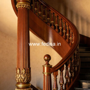 Affordable Railing Designs No-35401
