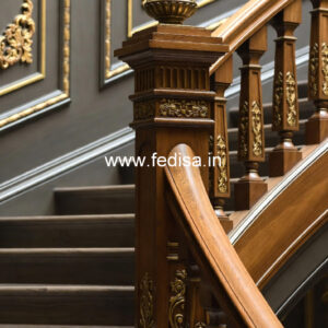 Elegant Steel Railings No-35403