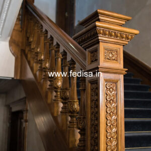 Modern House Exterior Railings No-35404