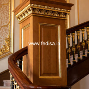 Smart Balcony Railing Designs No-35411