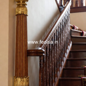 Stylish Home Safety Railings No-35412