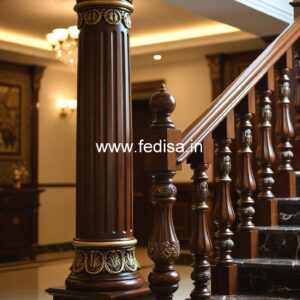 Premium Staircase Railings No-35413
